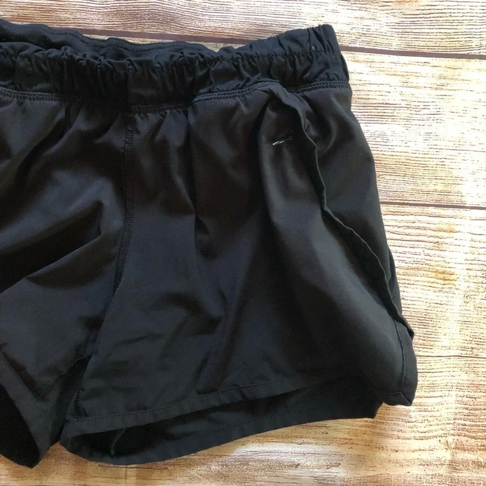 Ivivva black shorts